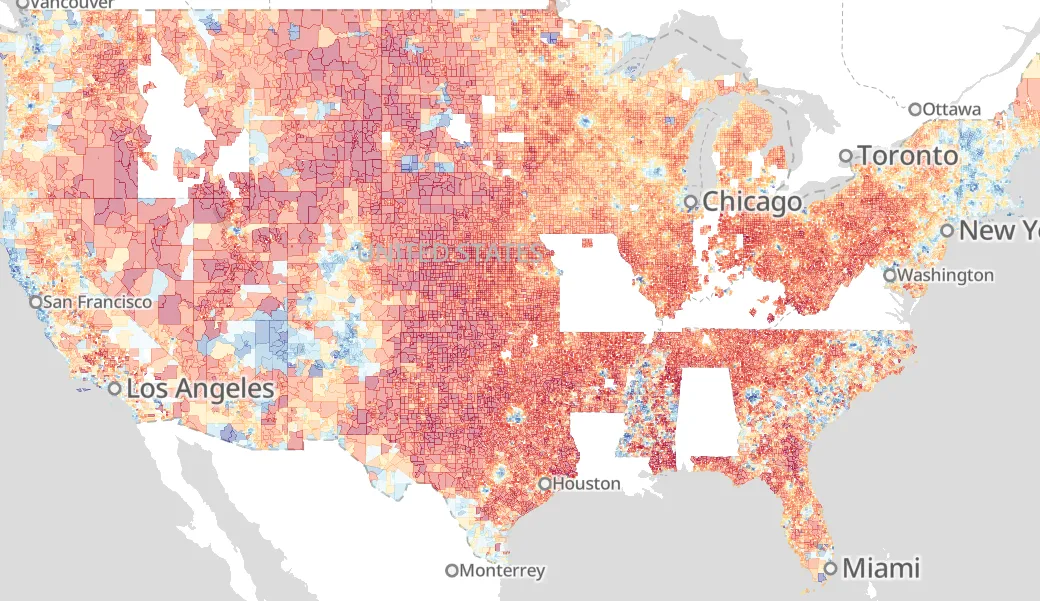 upshot precincts