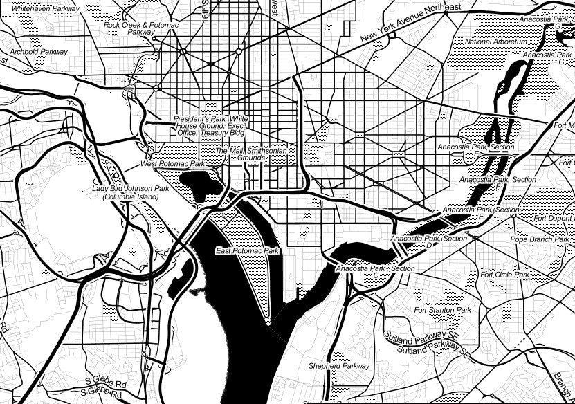 What is a basemap, anyway? - Protomaps Blog